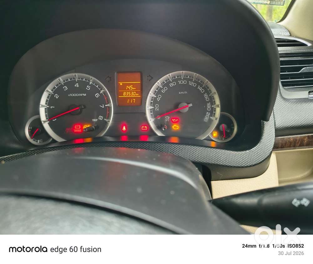 Maruti Suzuki Swift Dzire 1.2 Vxi Bsiv, 2012, Petrol