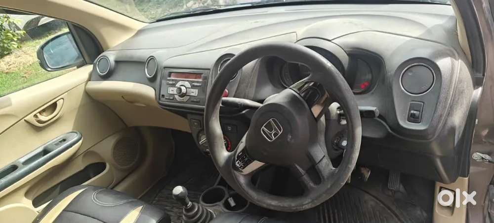 Honda Brio Mt 2015 In Excellent Condition 2 Owner