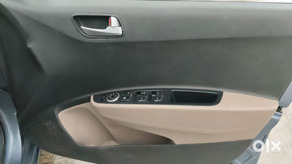 Hyundai Xcent Sx 1.2, 2015, Petrol