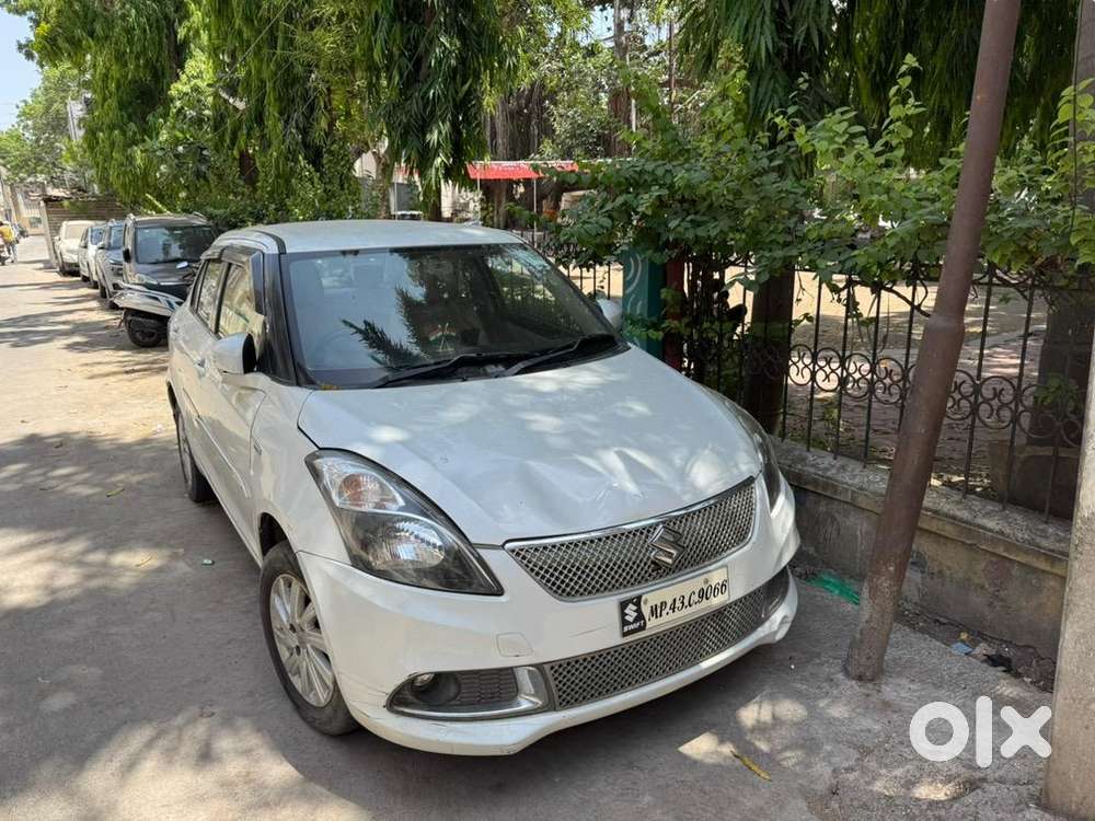 Maruti Suzuki Swift Dzire 2015 Diesel Well Maintained