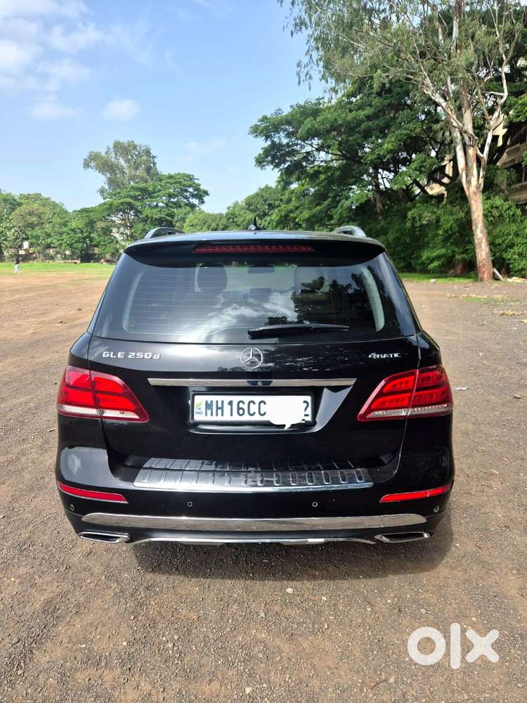 Mercedes-benz Gle, 2017, Diesel