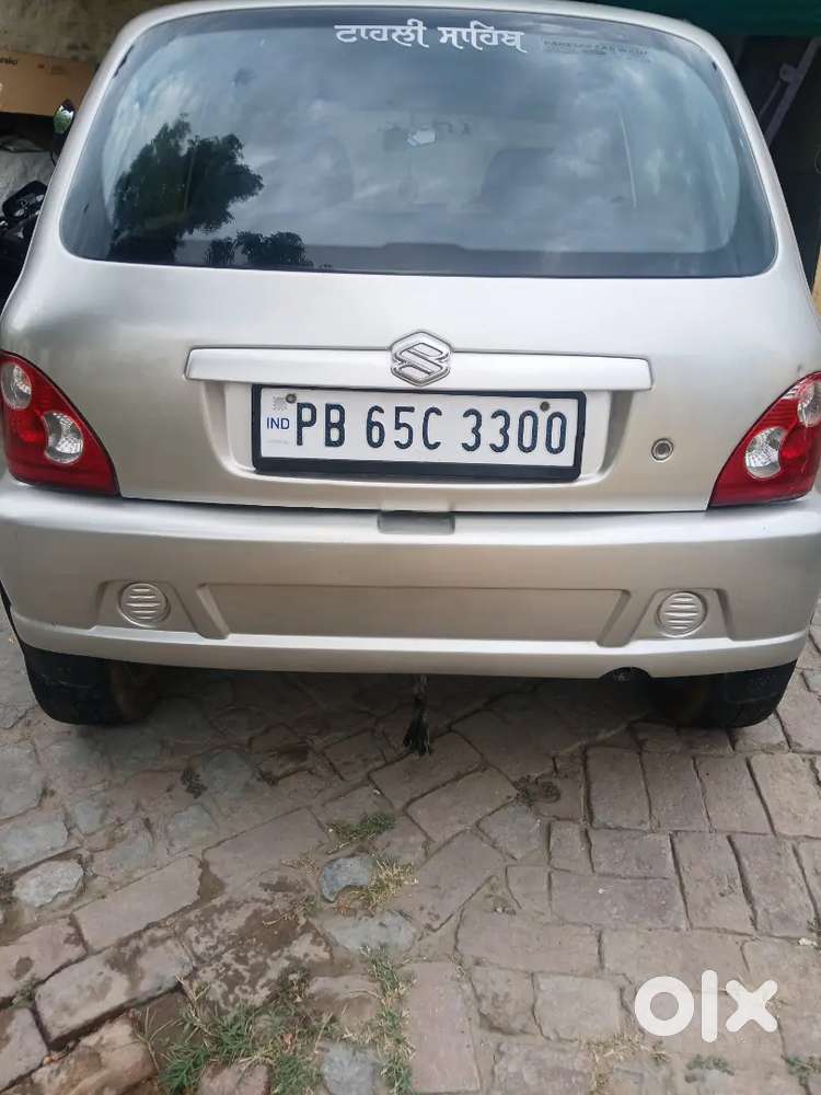 Zen Petrol 2004 Model
