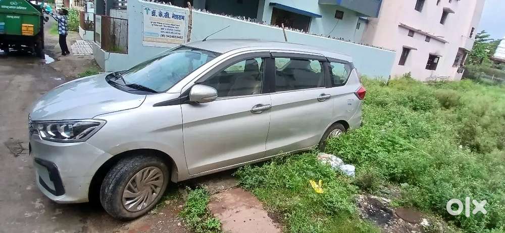 Maruti Suzuki Ertiga 2021 Petrol Well Maintained