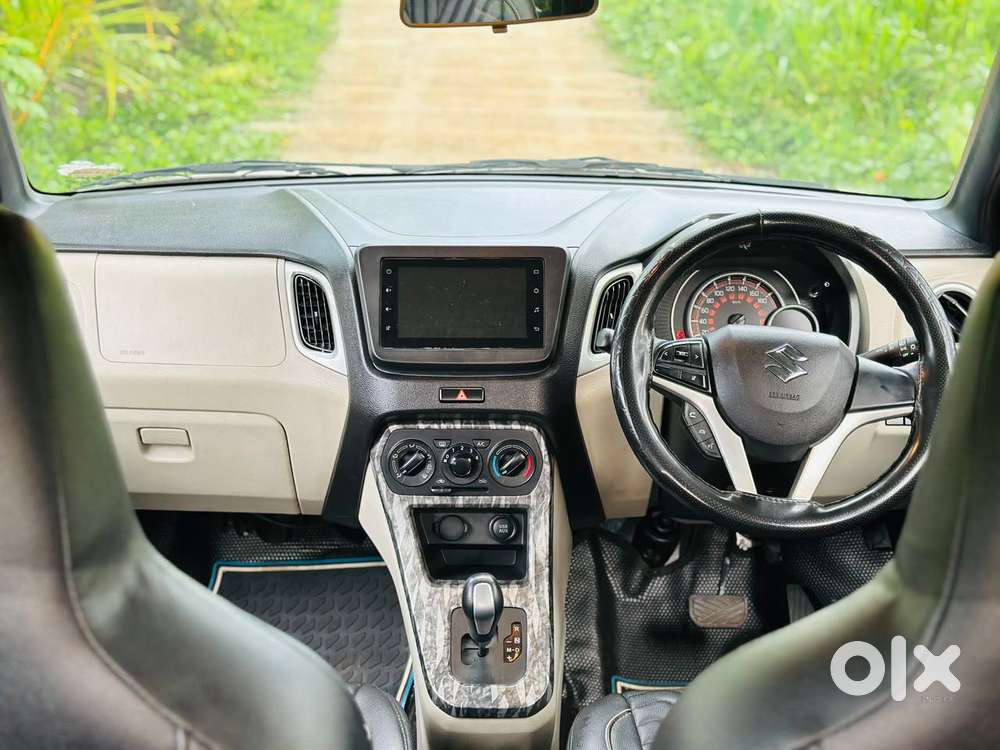 Maruti Suzuki Wagon R 1.2 Zxi, 2020, Petrol