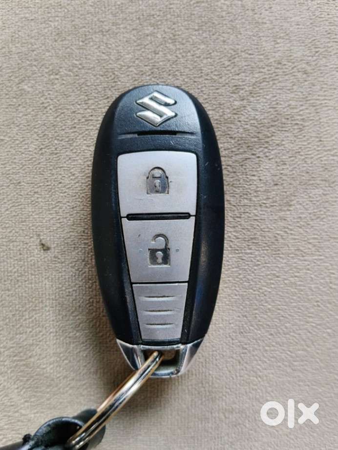 Maruti Suzuki Ertiga Zxi Plus , 2017, Petrol