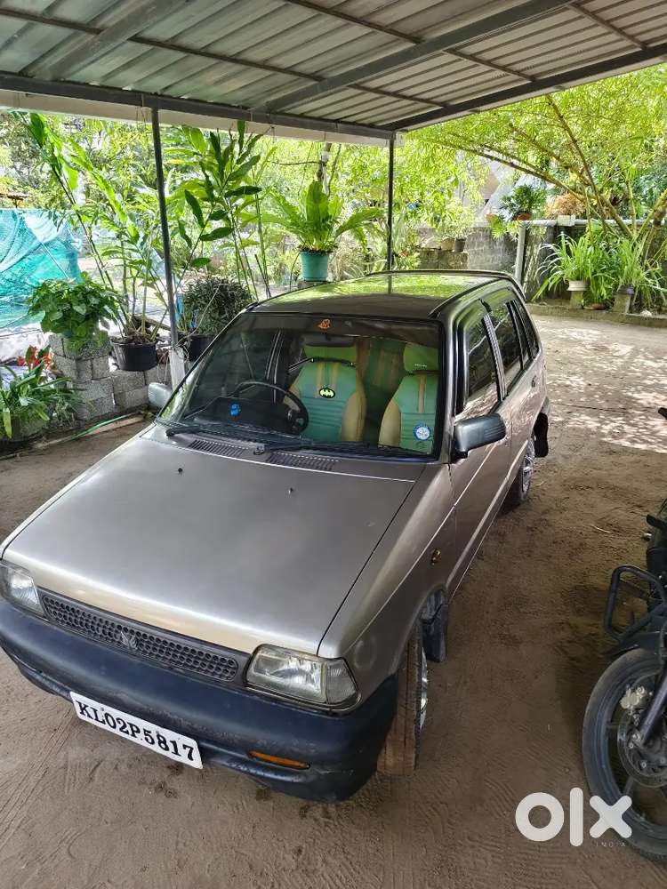 Maruti Suzuki 800 2003