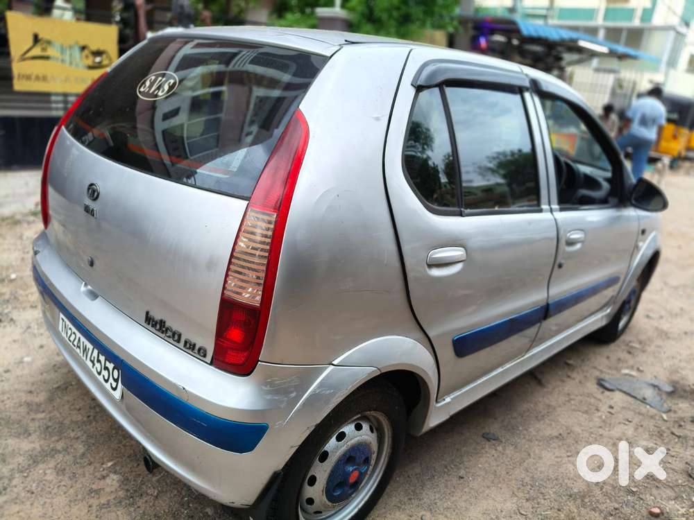 Tata Indica, 2007, Diesel