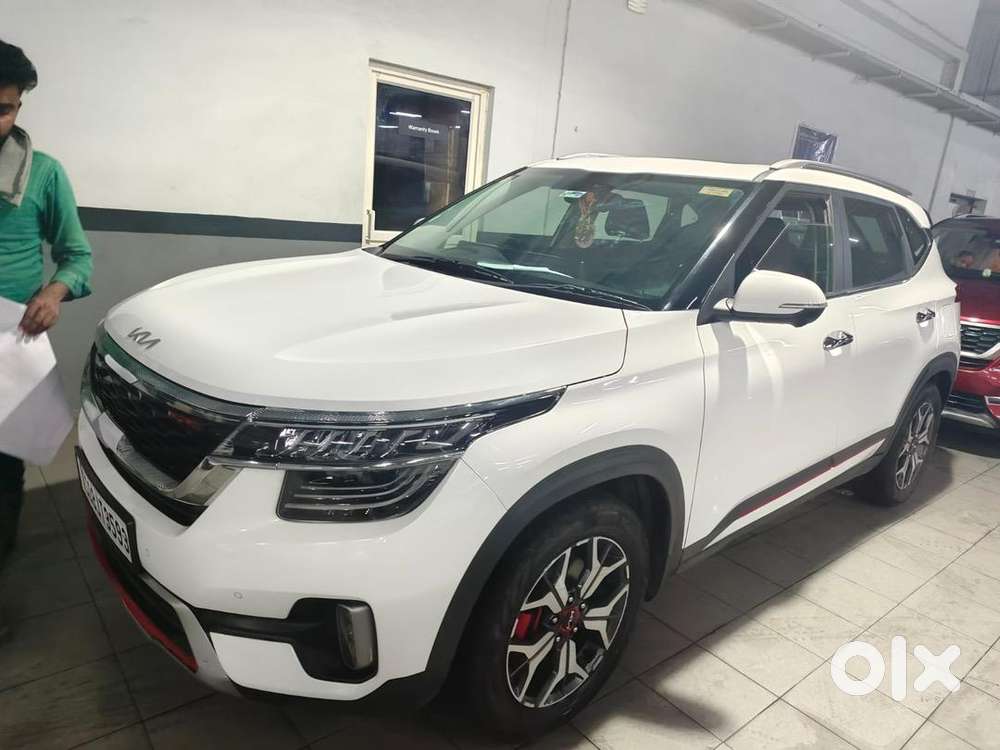 Kia Automatic Diesel 2023