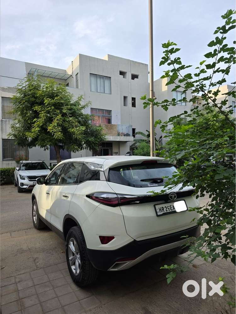 Tata Harrier Diesel 2019