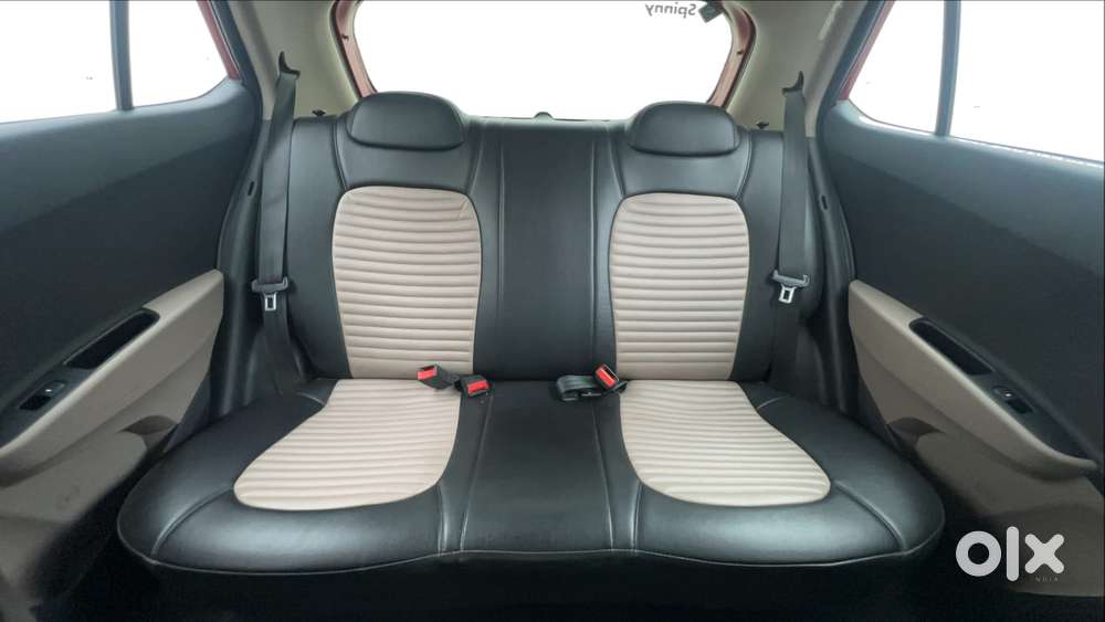Hyundai Grand I10 1.2 Kappa Sportz Option At, 2018, Petrol