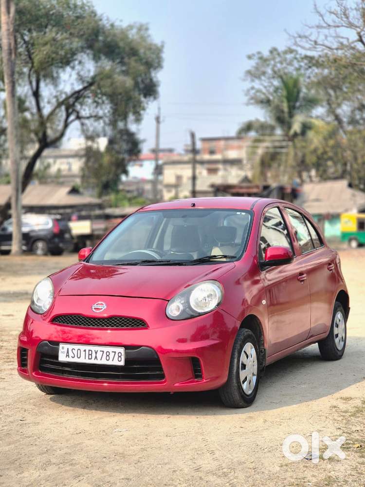 Nissan Micra Active