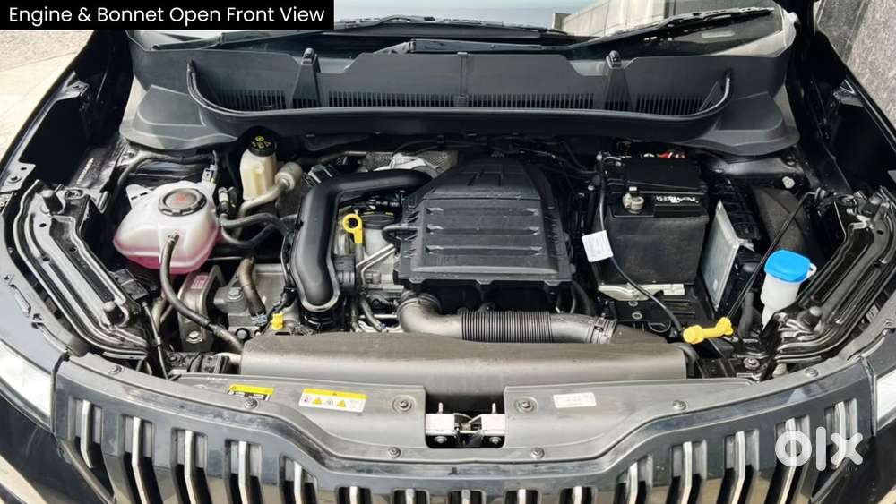 Skoda Kylaq Signature Plus At, 2025, Petrol