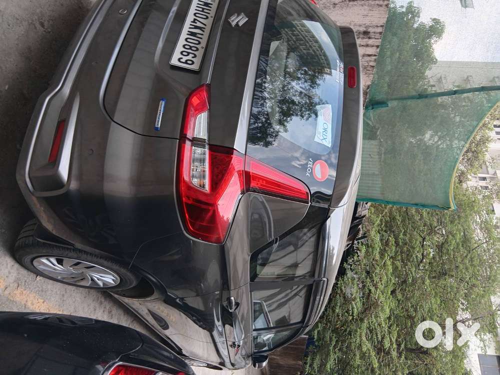 Less Driven And Fully Serviced Ertiga