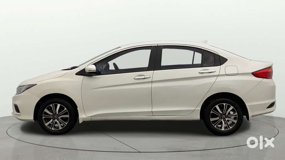 Honda City I-vtec Cvt V, 2018, Petrol