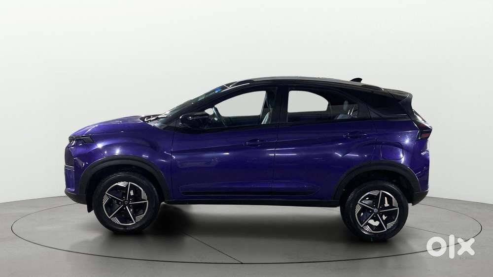 Tata Nexon Fearless Purple 1.2 Revotron Petrol 7dca Dual Tone, 2024,..