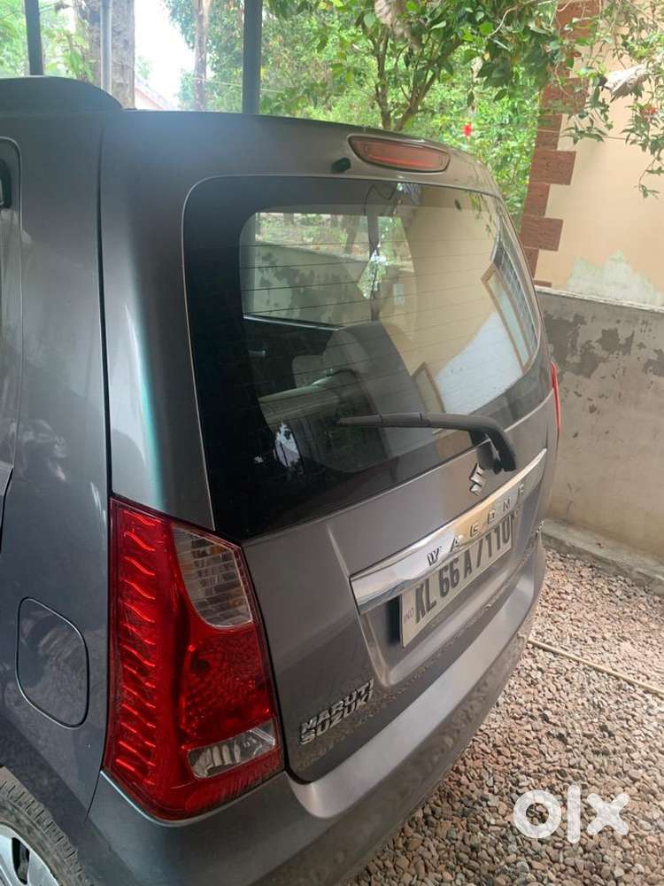 Maruti Suzuki Wagon R 2017 Petrol Well Maintained