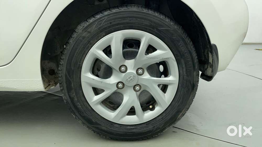 Hyundai Grand I10 1.2 Kappa Magna At, 2017, Petrol