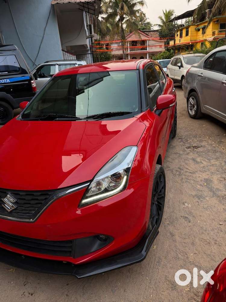 Maruti Suzuki Baleno 2017 Petrol Good Condition