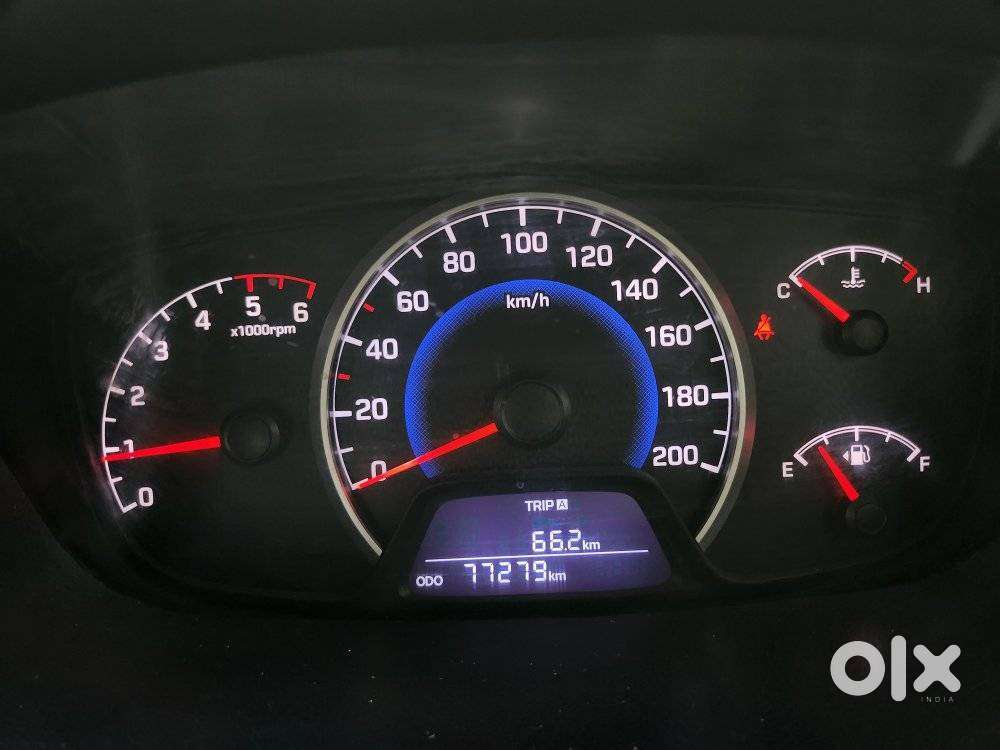 Hyundai Grand I10 1.2 Crdi Sportz, 2017, Diesel