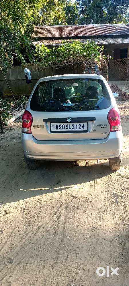 Maruti Suzuki Alto K10 2013 Petrol Well Maintained