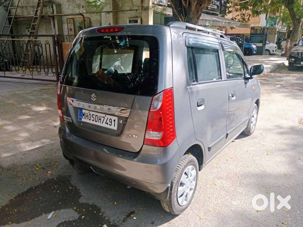 Maruti Suzuki Wagon R Lxi Cng, 2018, Cng & Hybrids