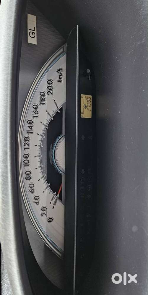Toyota Etios G, 2012, Petrol