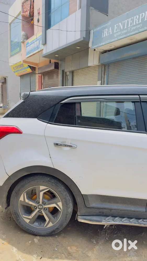 Hyundai Creta  2019 Petrol 97000 Km Driven