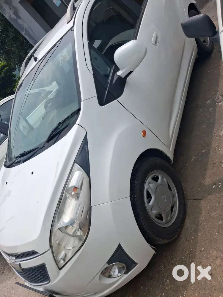 Chevrolet Beat Lt Petrol 2010