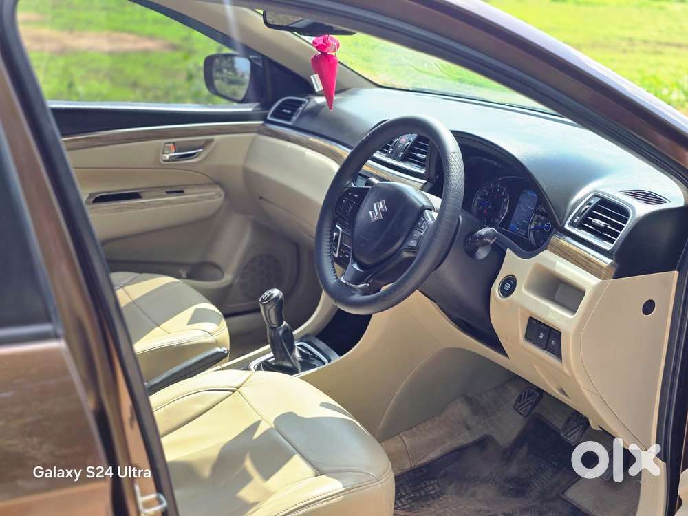 Maruti Suzuki Ciaz Zeta, 2019, Petrol