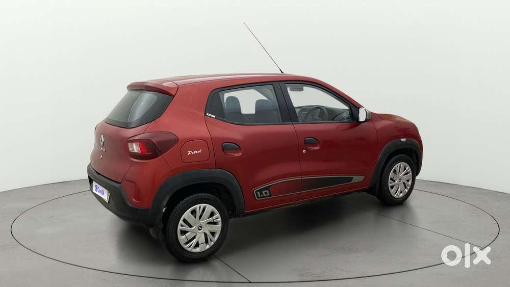 Renault Kwid 2019-ongoing 1.0 Rxt (o), 2020, Petrol