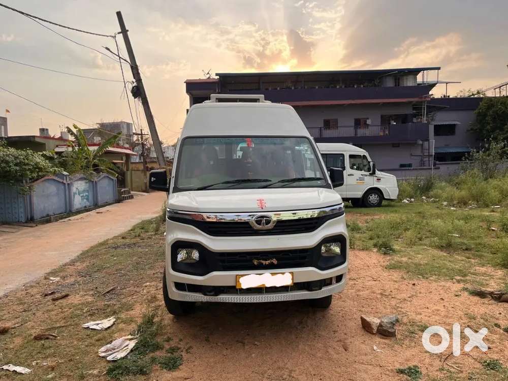 Tata Winger 2025 Diesel 15514 Km Driven