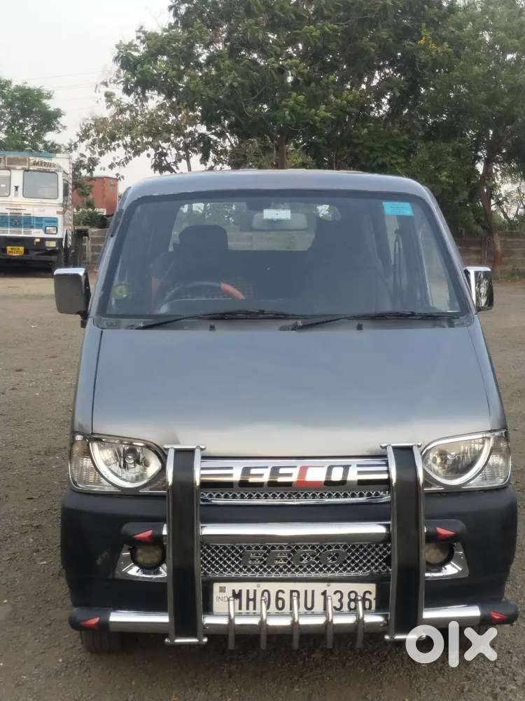 Maruti Suzuki Eeco 2017 Petrol 140000 Km Driven