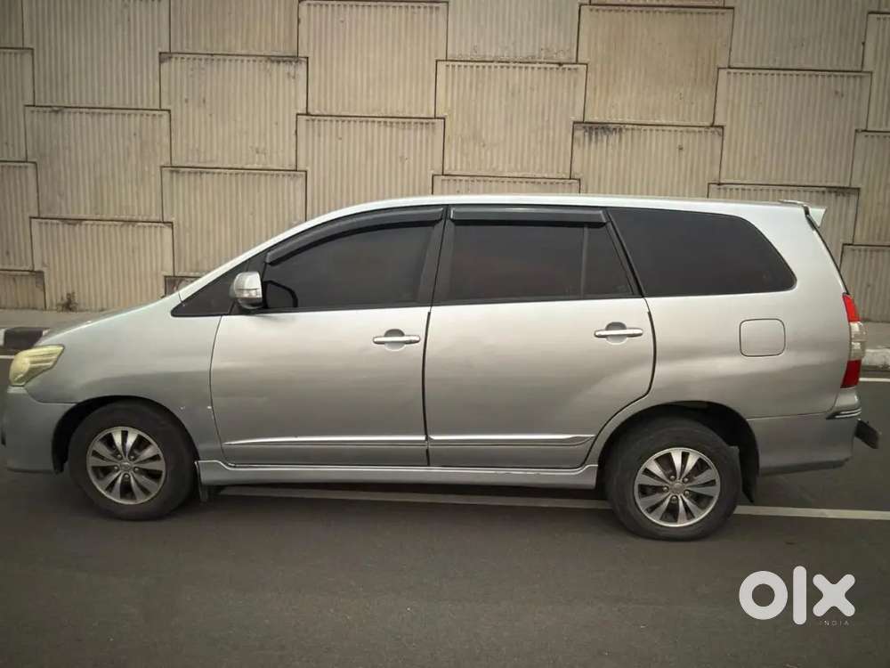 Toyota Innova 2015 Diesel Good Condition
