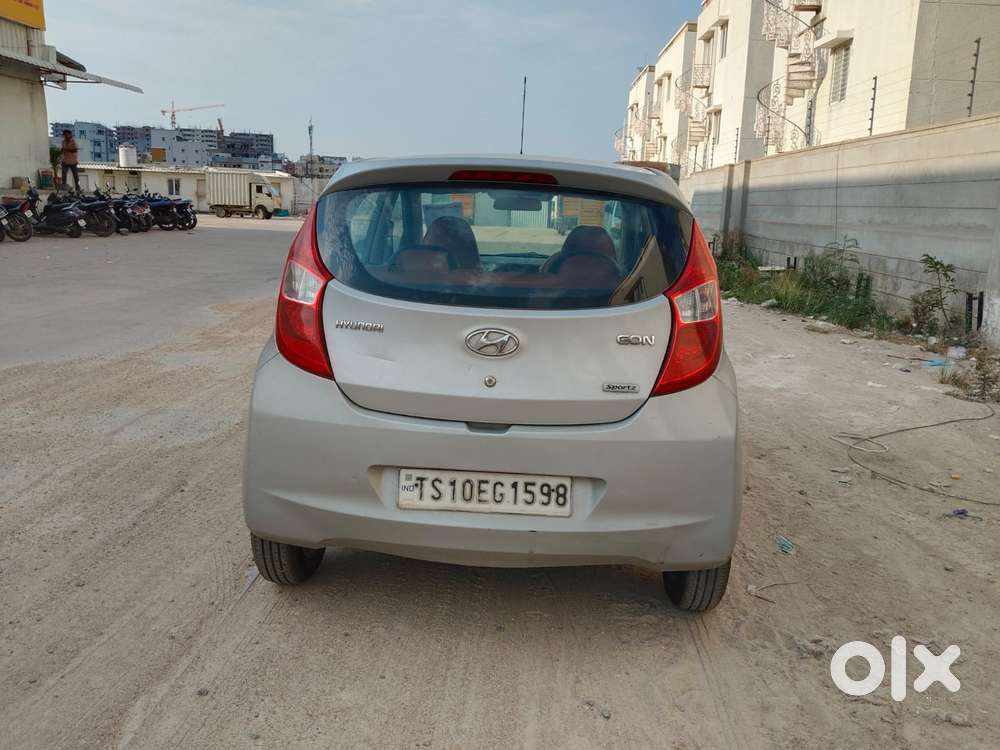Hyundai Eon Sportz, 2015, Petrol