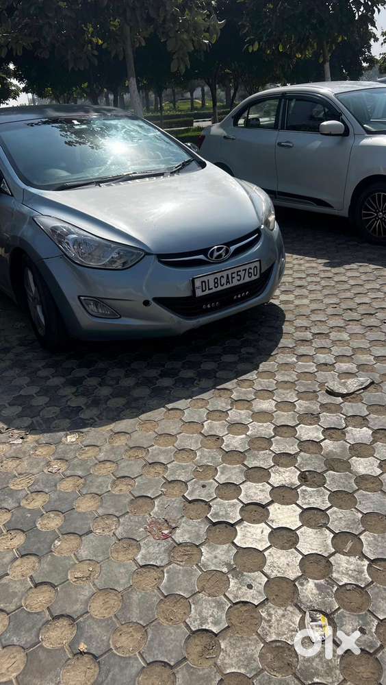 Hyundai New Elantra Diesel 2014 Engine Gear Fully Granted