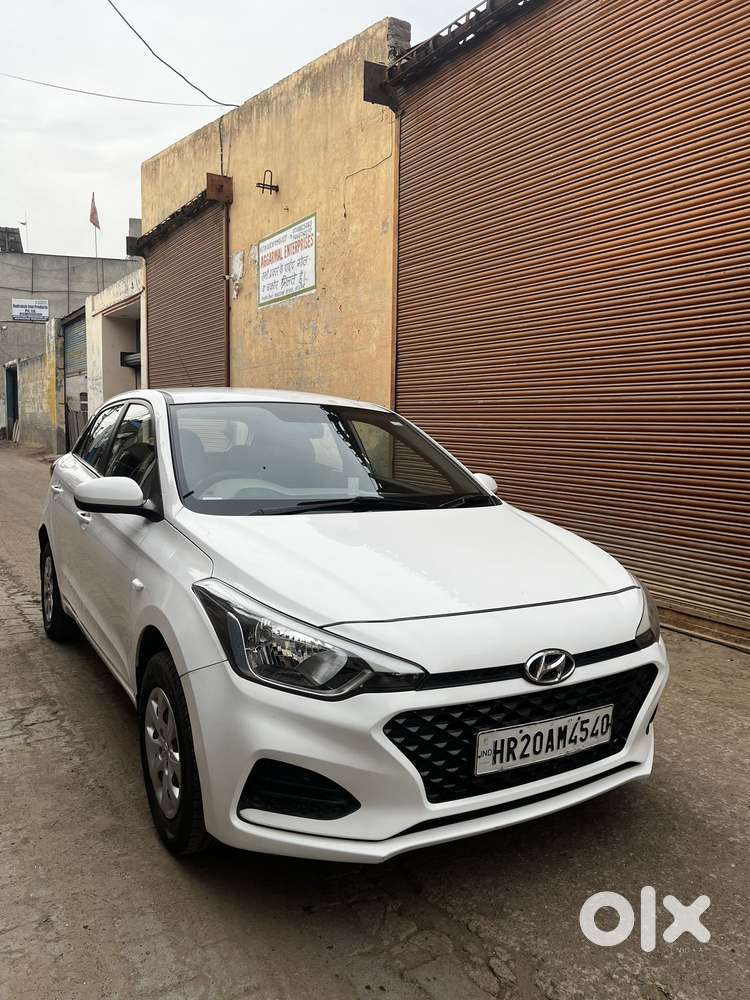 Hyundai I20 Petrol Cvt Magna Executive, 2018, Cng & Hybrids