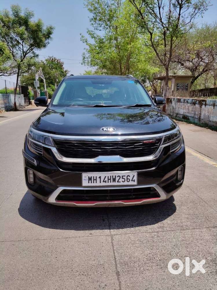 Kia Seltos Gtx Plus Dct, 2019, Petrol
