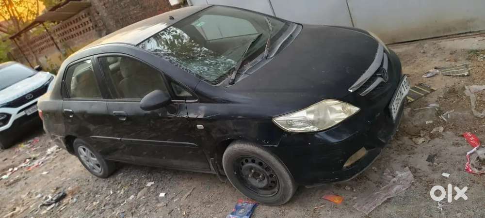Honda City 2007 Petrol 180000 Km Driven