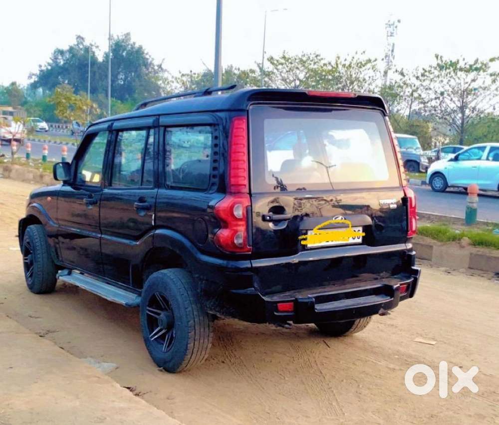 Mahindra Scorpio 2012 Diesel 93000 Km Driven