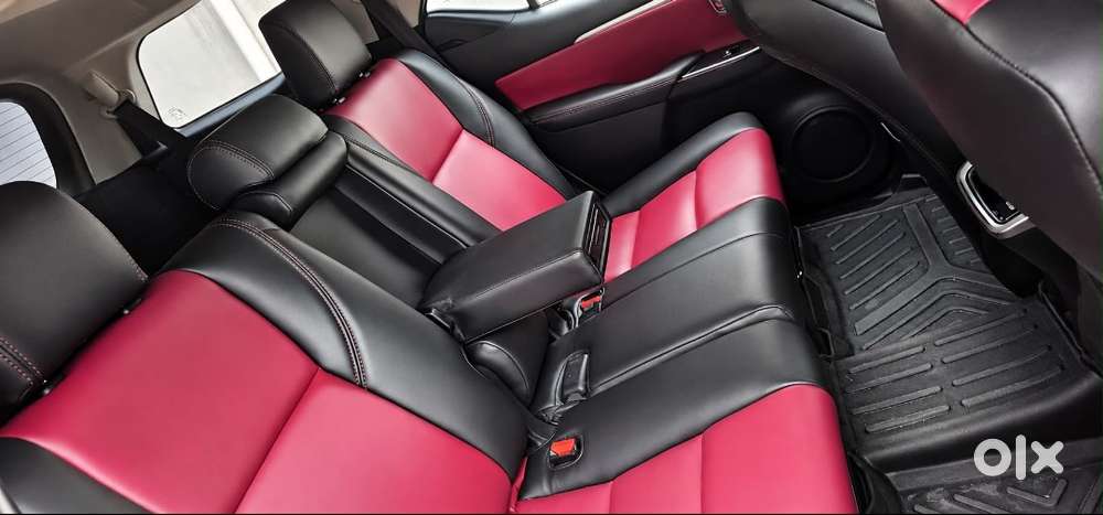 Toyota Fortuner (converted To Legender )2017