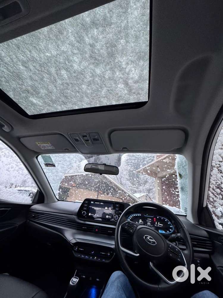 Hyundai Petrol 2023 Manual