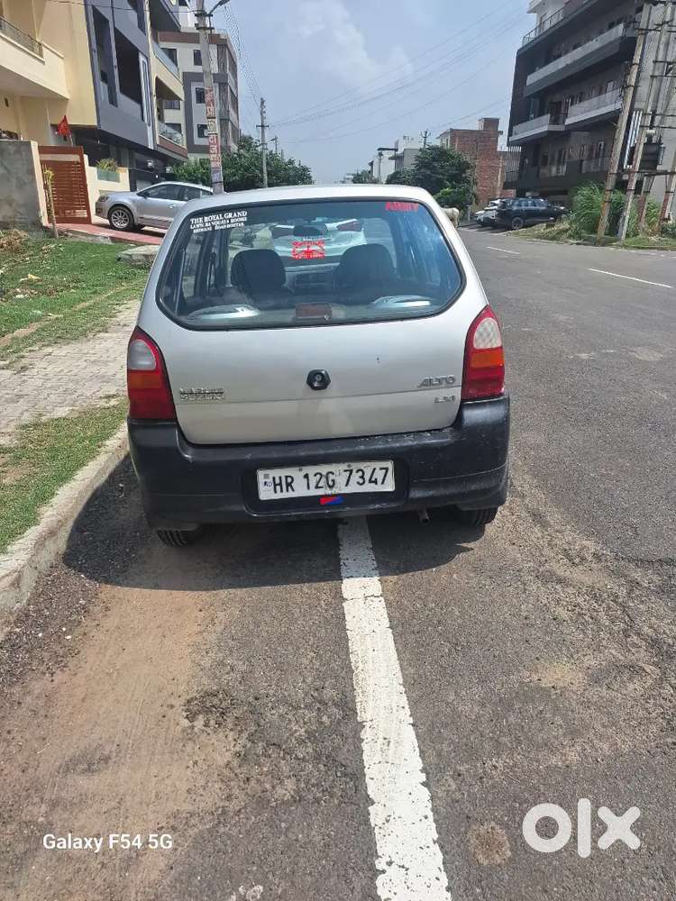 Maruti Suzuki Alto 2005