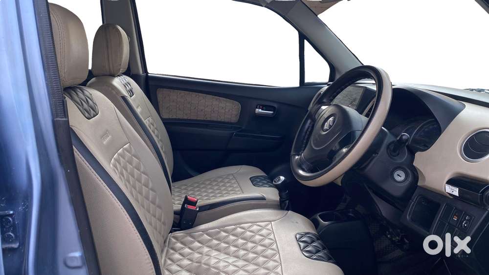 Maruti Suzuki Wagon R Vxi Plus(o), 2018, Petrol