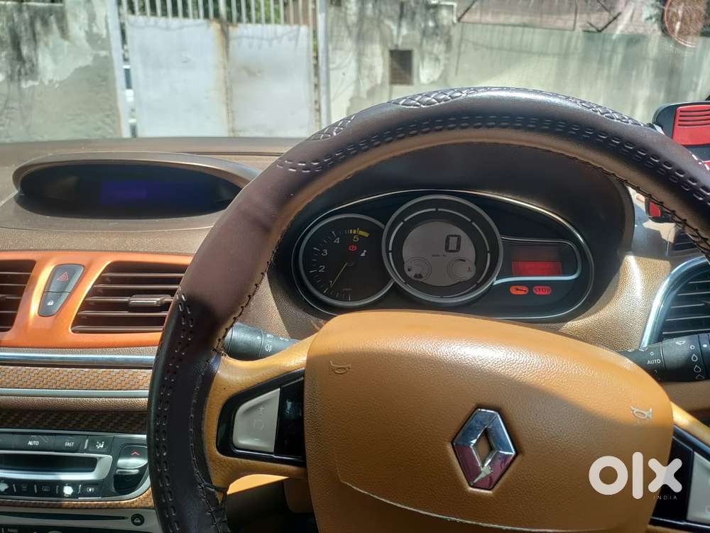 Renault Fluence 1.5 E4, 2017, Diesel