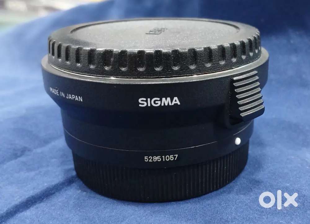 Sigma mc11 MOUNT CONVERTER MC-11 CANON EF-E - Cameras & Lenses  