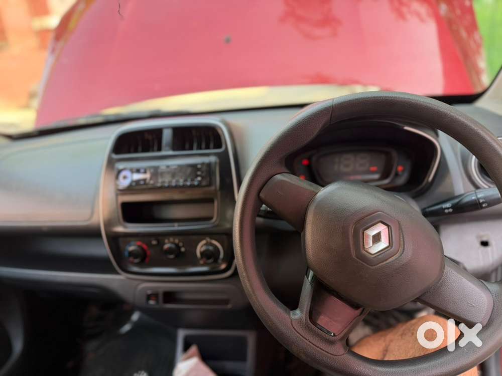 Renault Kwid 2016 Petrol Well Maintained