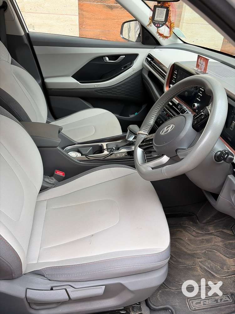 Hyundai Creta Facelift 2026