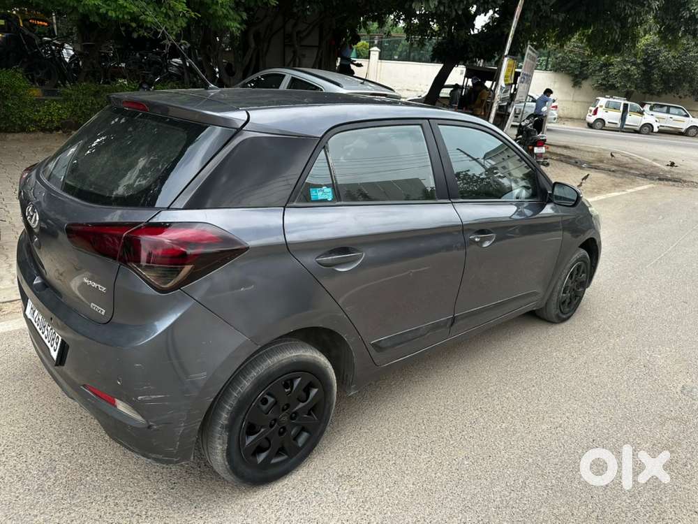 2017 Hyundai I20 Petrol