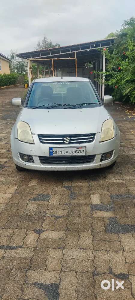 Maruti Suzuki Swift Dzire 2012