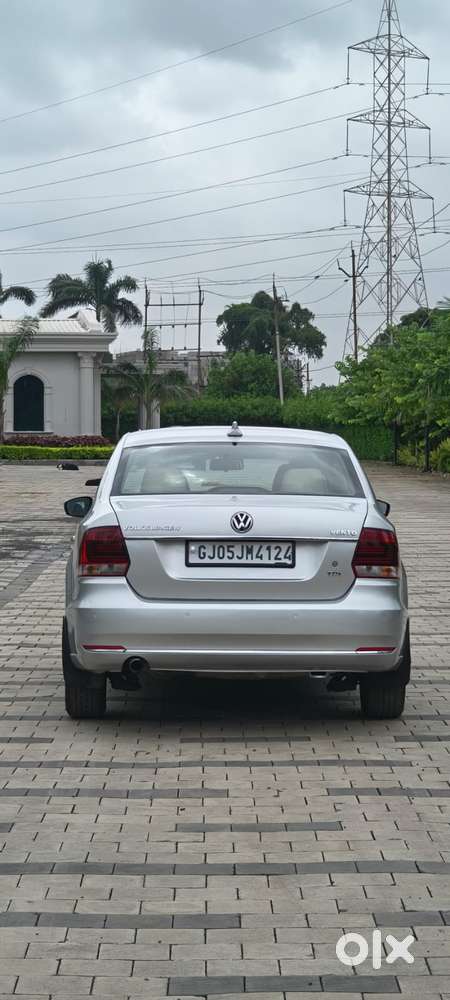 Volkswagen Vento 1.5 Tdi Highline At, 2015, Diesel